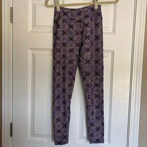 One Size LulaRoe leggings